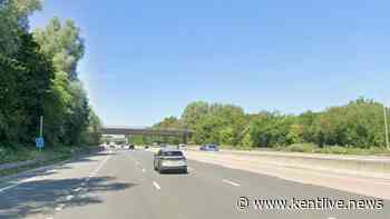 All of the Kent M20 roadworks and closures to avoid this September