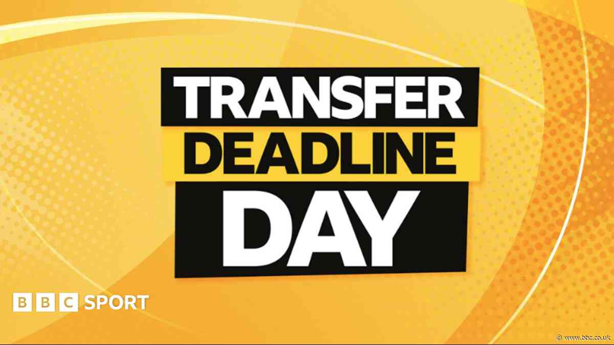 Listen to BBC Radio Bristol deadline day special