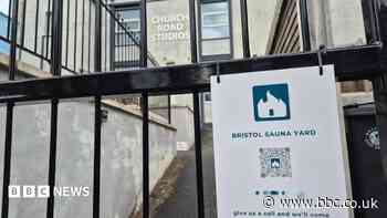 New sauna leaves neighbours hot under the collar