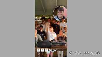 Autistic DJ reacts to viral Boomtown video