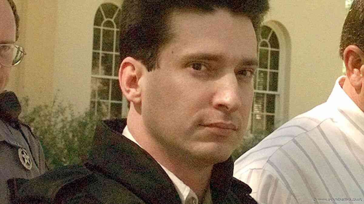 Death row killer's disgusting last act the night before his execution