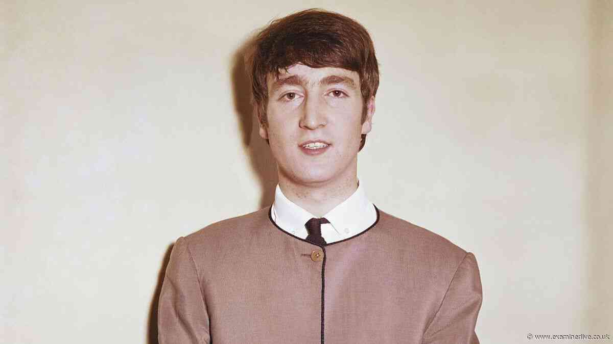 John Lennon gruesome autopsy report from bullet in neck to punctured lung