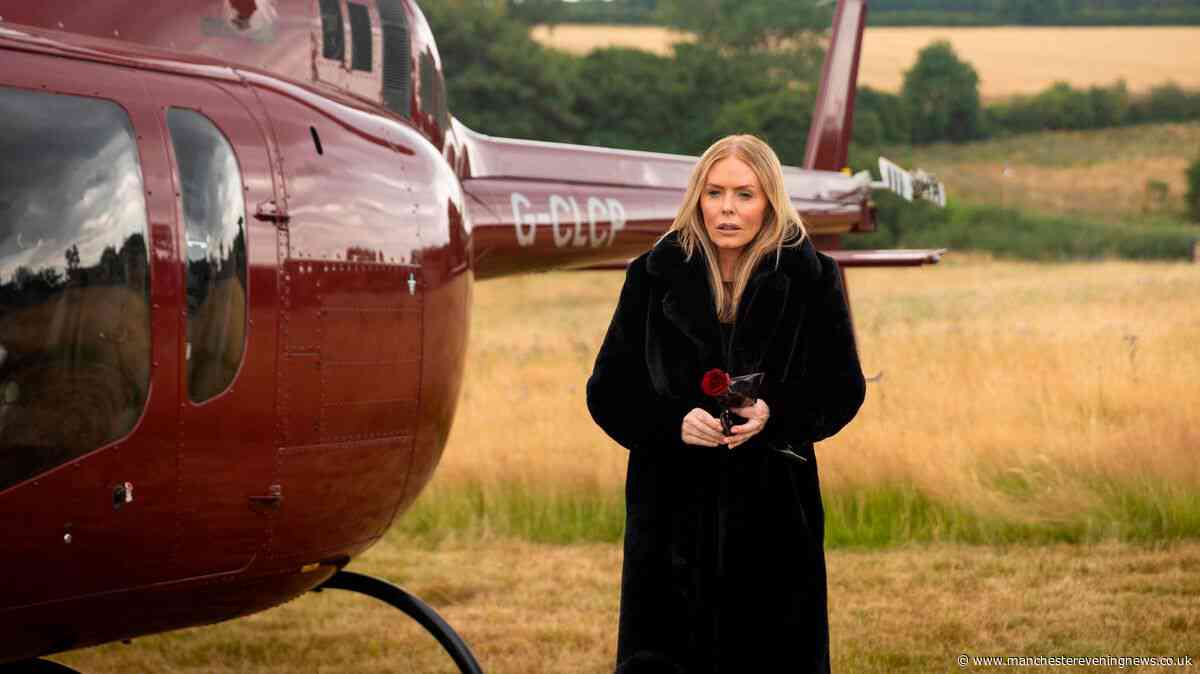 Emmerdale airs Sadie King's return days after Jimmy King's death as questions asked