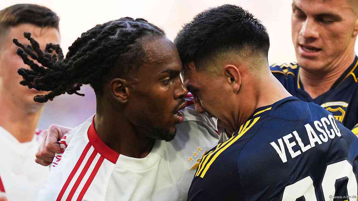 Wildes Bundesliga-Gerücht: Ex-Bayern-Wunderkind Renato Sanches erlebt nächsten Tiefpunkt