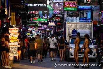 Russians, sex tourism and now 5,000 US sailors: What to know about Pattaya as USS Abraham Lincoln finally docks