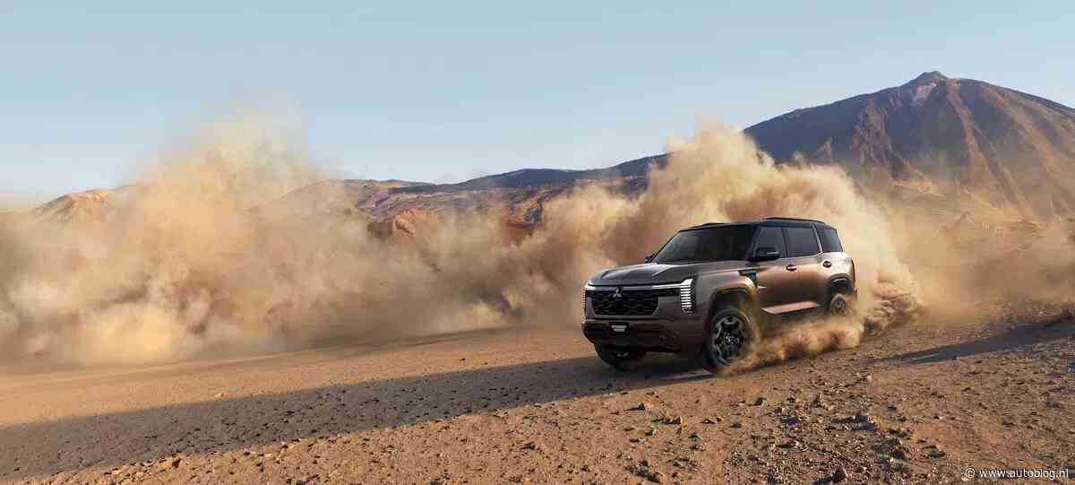 Legendarische SUV maakt een onverwachte comeback
