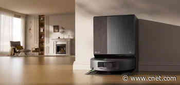 This Robot Vacuum Aims to Compete With the Suction Power of a Stick Vacuum