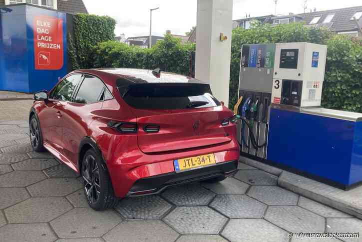 Janken aan de pomp: Benzine is nu duurder dan ooit