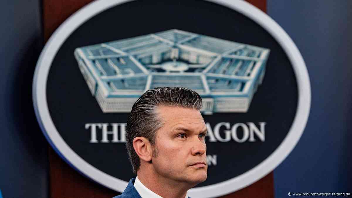 Pentagon im freien Fall: Warum Trump seinen „Demolition Man“ feuern muss