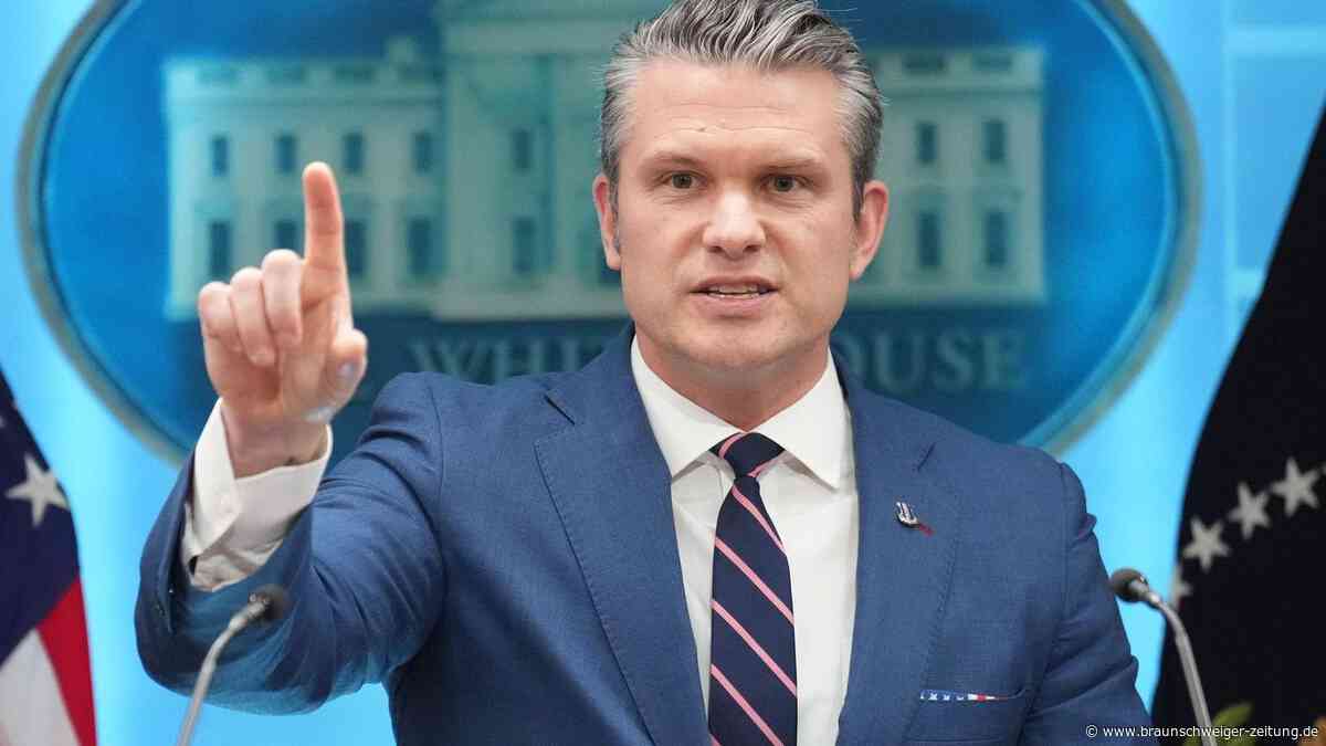 Pentagon-Aufstand gegen Pete Hegseth: Vier Top-Militärs gehen auf Distanz