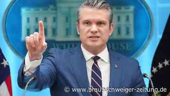 Pentagon-Aufstand gegen Pete Hegseth: Vier Top-Militärs gehen auf Distanz