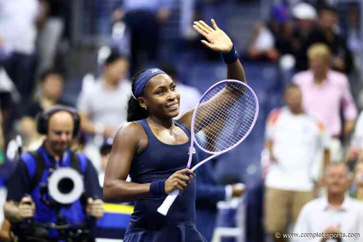 US Open: ‘I Can Raise My Level If I Need To Do’  –Gauff Speaks On Title Bid