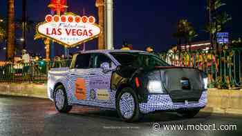 Ford’s Affordable Fathom EV Truck Breaks Cover In Las Vegas