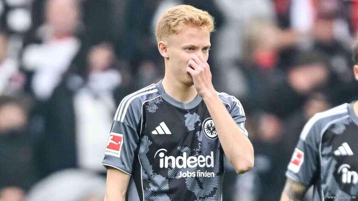 Eintracht schnürt Transfer-Doppelpack – kurioserweise nach Ablauf der deutschen Frist