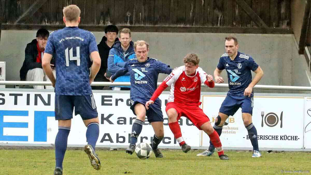 VfL Denklingen kann mit Sieg einen großen Sprung nach oben machen
