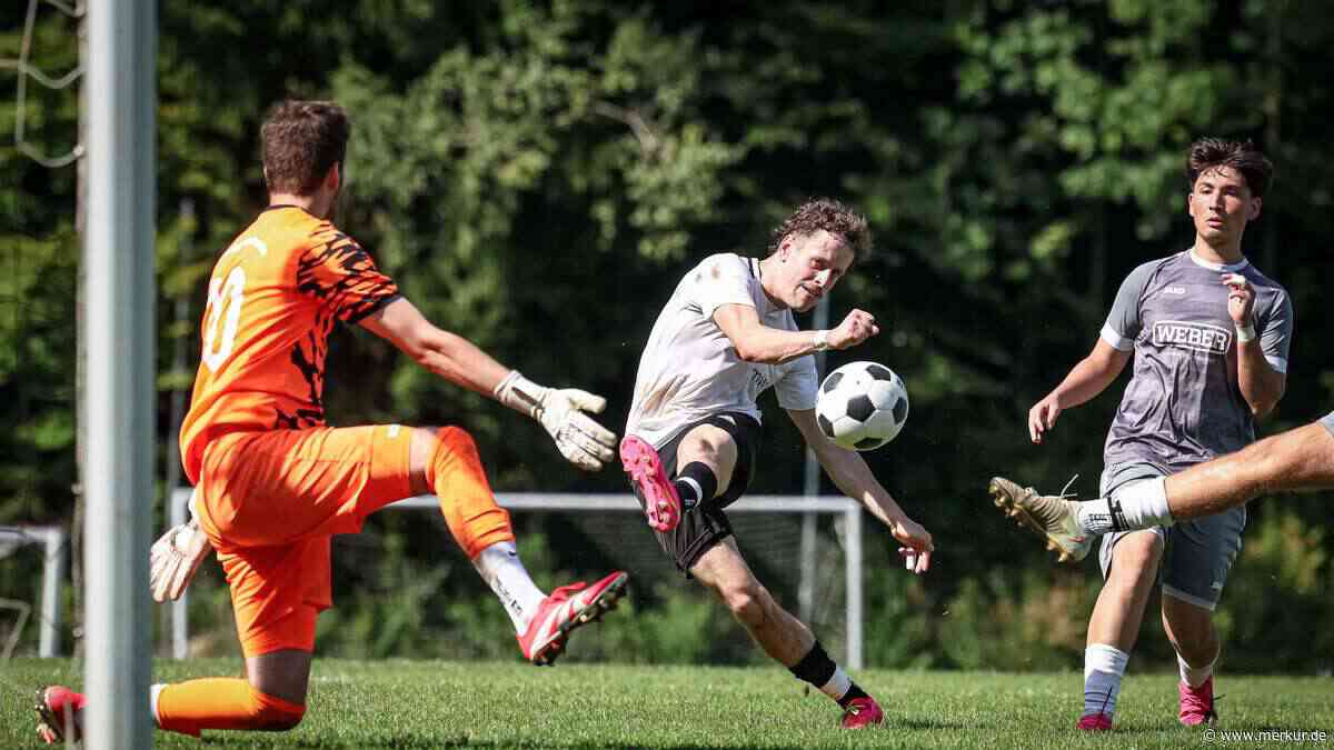 SV Polling gehen vor Gastspiel in Kreuth die Torhüter aus