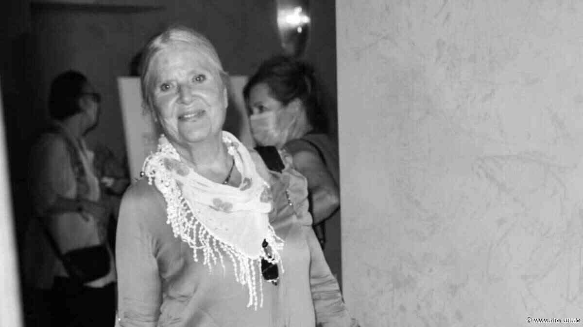 „Die Brücke“-Star Cordula Trantow ist tot – auch Gerhard Schröder schwärmte für sie