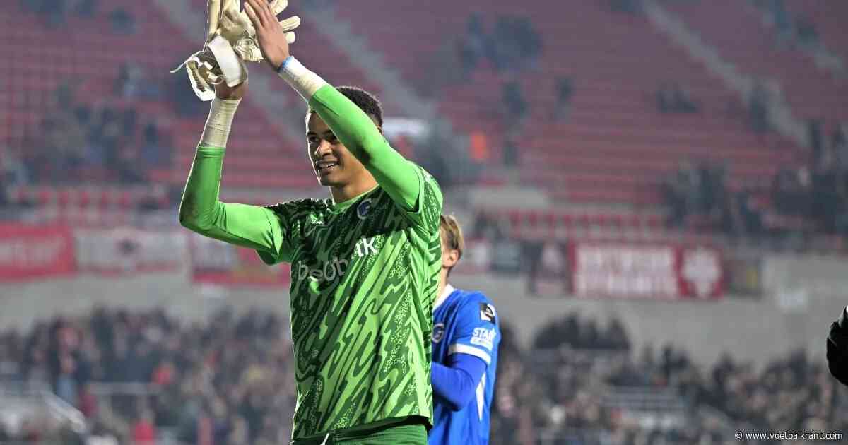 📷 OFFICIEEL KRC Genk wrijft zich in de handen met jackpottransfer