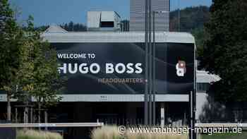 Hugo Boss: Frasers greift nach der Mehrheit – Aktienrückkauf gestoppt