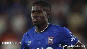 Ipswich midfielder Mendel joins Luton on loan