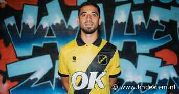Nu officieel: Bouchouari tekent voor vier seizoenen bij NAC