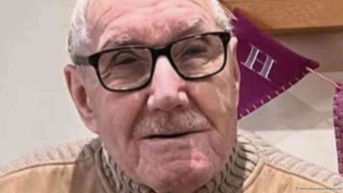 Grandad died when gas fire and medicated cream caused pyjamas to catch light