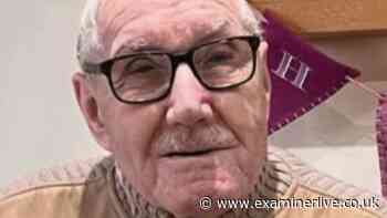 Grandad died when gas fire and medicated cream caused pyjamas to catch light