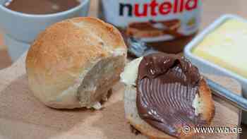 Nicht Nutella: Nur eine Nuss-Nougat-Creme bekommt beim Geschmack die Bestnote 1,0