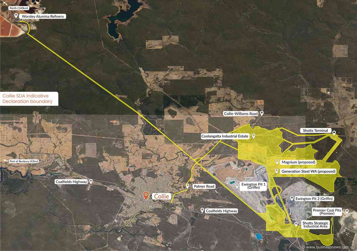 More money and status for Collie transition