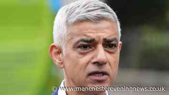 Mayor of London Sadiq Khan fined in court over untaxed car 'he does not own'