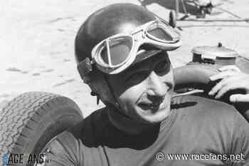 On This Day: Collins hands his car – and the world championship – to Fangio | Brief