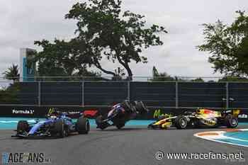 Featured Comment: F1 shouldn’t drop penalty points for collisions | Brief