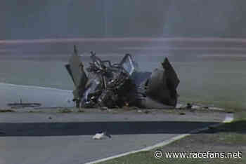On This Day: Rahal wins at Mid-Ohio as Garza survives monumental crash | Brief