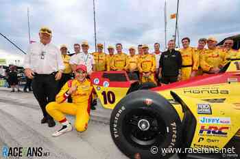 Palou clinches fifth IndyCar championship title in seven years | IndyCar