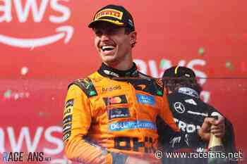 Norris extends McLaren contract until 2030 | Formula 1
