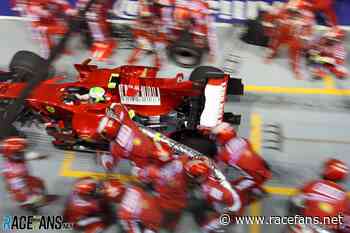 Featured Comment: Reintroducing refuelling would bring more negatives than positives | Brief