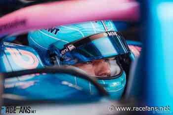 Alpine confirm Colapinto will remain alongside Gasly in 2027 line-up | Formula 1