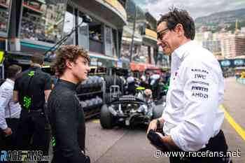 Mercedes told Antonelli he would get F1 chance before Hamilton’s exit was announced | Formula 1