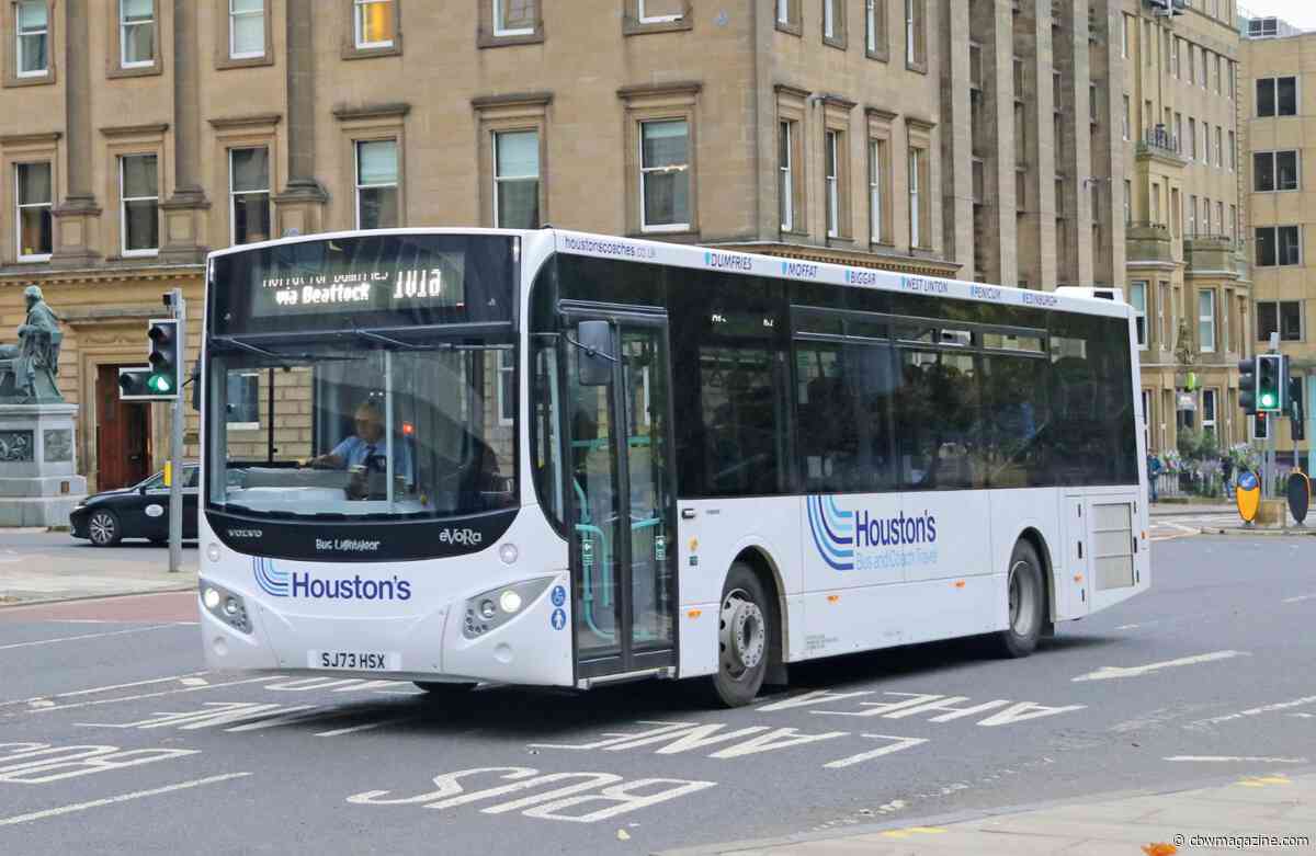 Scotland to invest &pound;55m in bus infrastructure