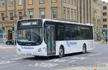 Scotland to invest &pound;55m in bus infrastructure