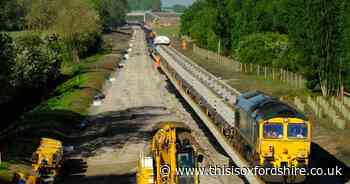 Shopping centre to be demolished for &pound;1.3bn East West Rail line