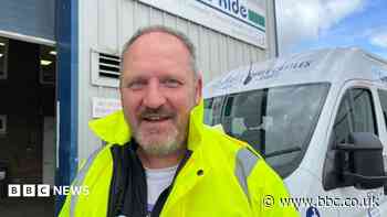 New community bus 'a lifeline' for rural towns