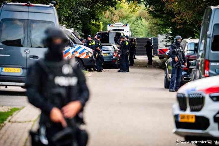 Politieactie na dodelijk schietincident afgerond, 34 mensen aangehouden
