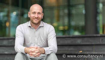 PwC benoemt Tom Hagenaars tot Chief Technology & Innovation Officer