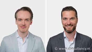 Forvis Mazars benoemt Andre Dekker en Erik Lipman tot partner