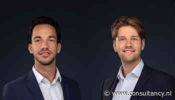 Oprichters Smart Consultant starten nieuw AI-consultancykantoor: Disruptiv