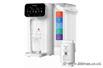 Waterdrop CT01 Review: Can This Countertop Filter Replace Your Kettle and Filter Pitcher?