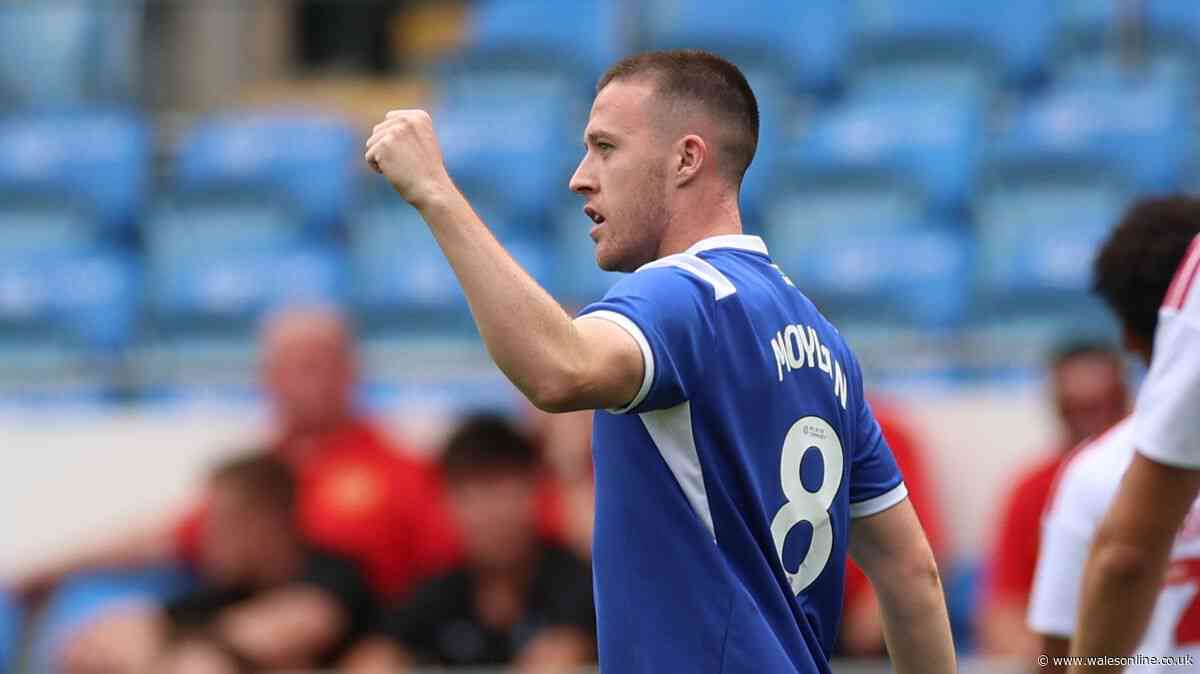 Cardiff City transfer ins and outs in full as 10 players come and go