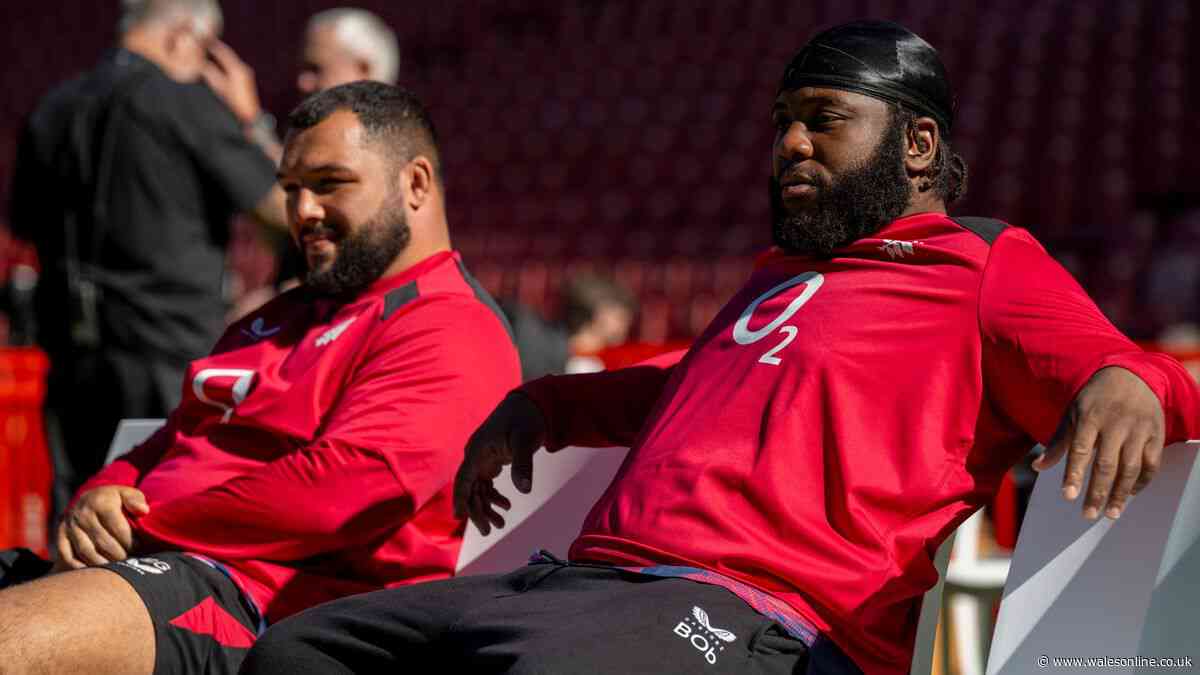 England star to halt Test career and Springboks refute All Blacks accusation