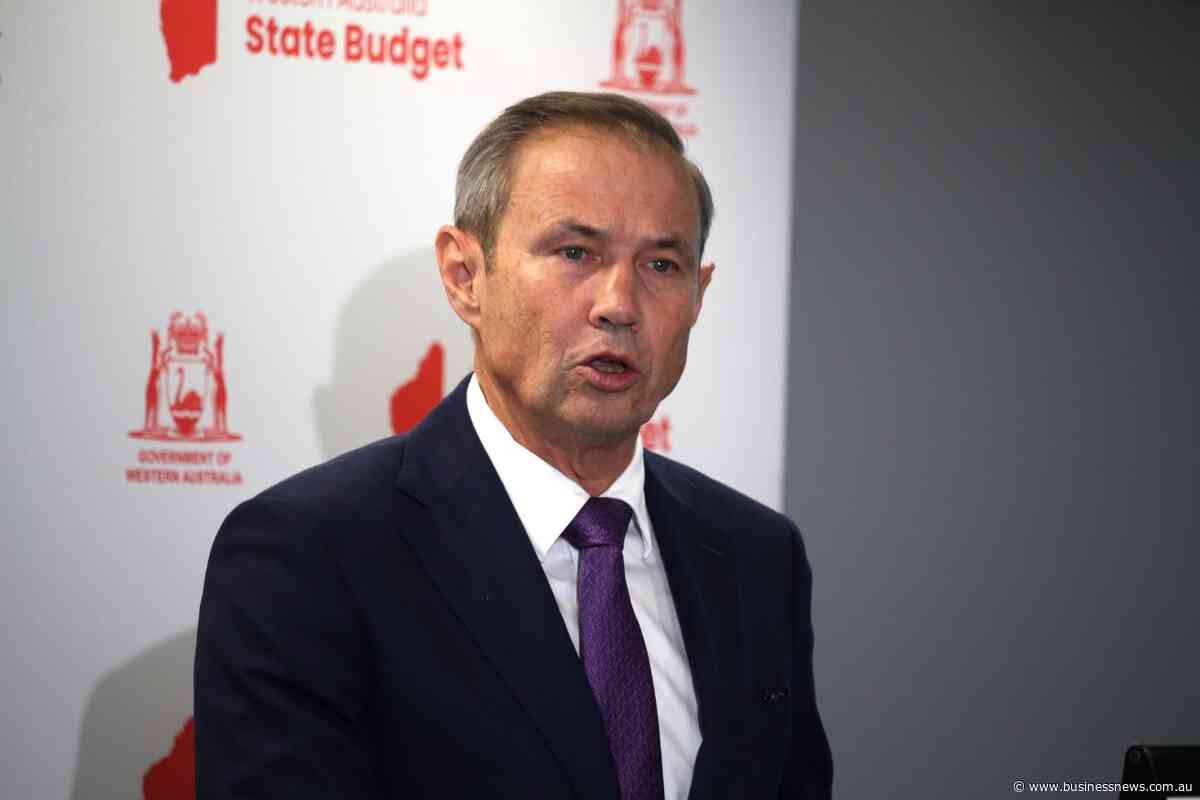 Analysis: Collie heading rapidly to one coal mine